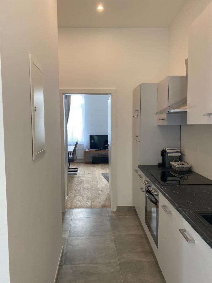 K City Apartments Wichtelgasse เวียนนา ภายนอก รูปภาพ