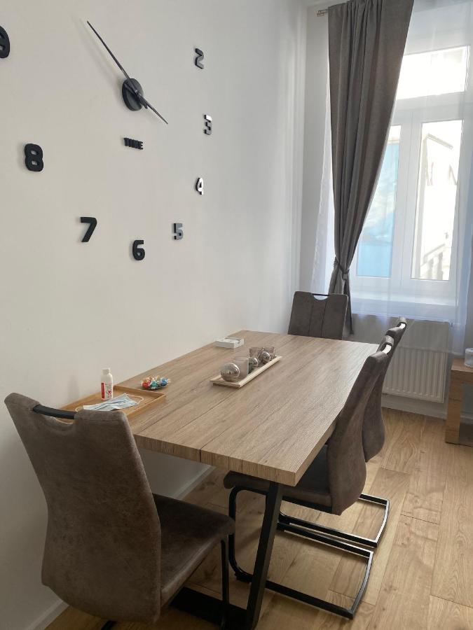 K City Apartments Wichtelgasse เวียนนา ภายนอก รูปภาพ